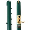 Edwards 3 in. Classic Round Post, Green 1234404